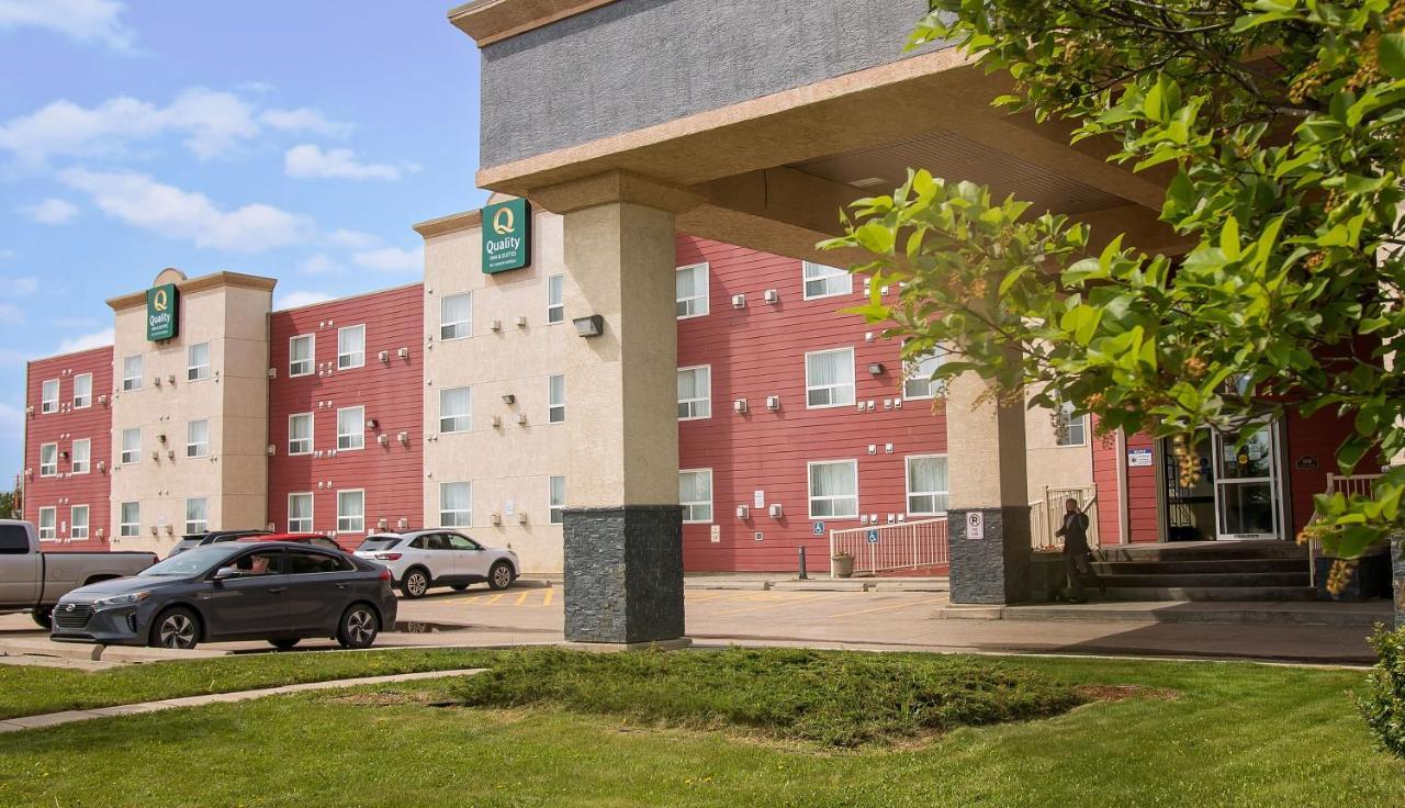 ווייטקורט Quality Inn & Suites מראה חיצוני תמונה
