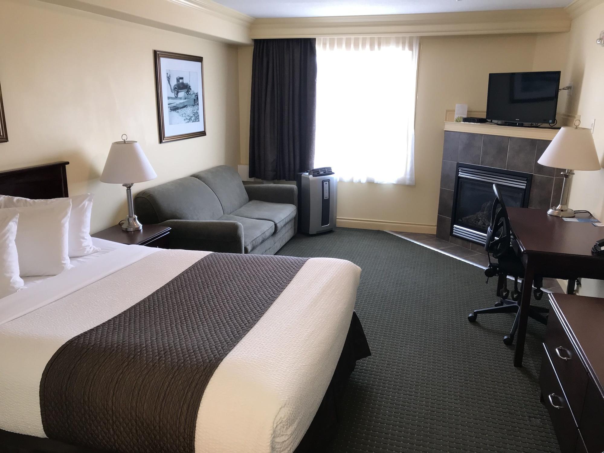 ווייטקורט Quality Inn & Suites מראה חיצוני תמונה