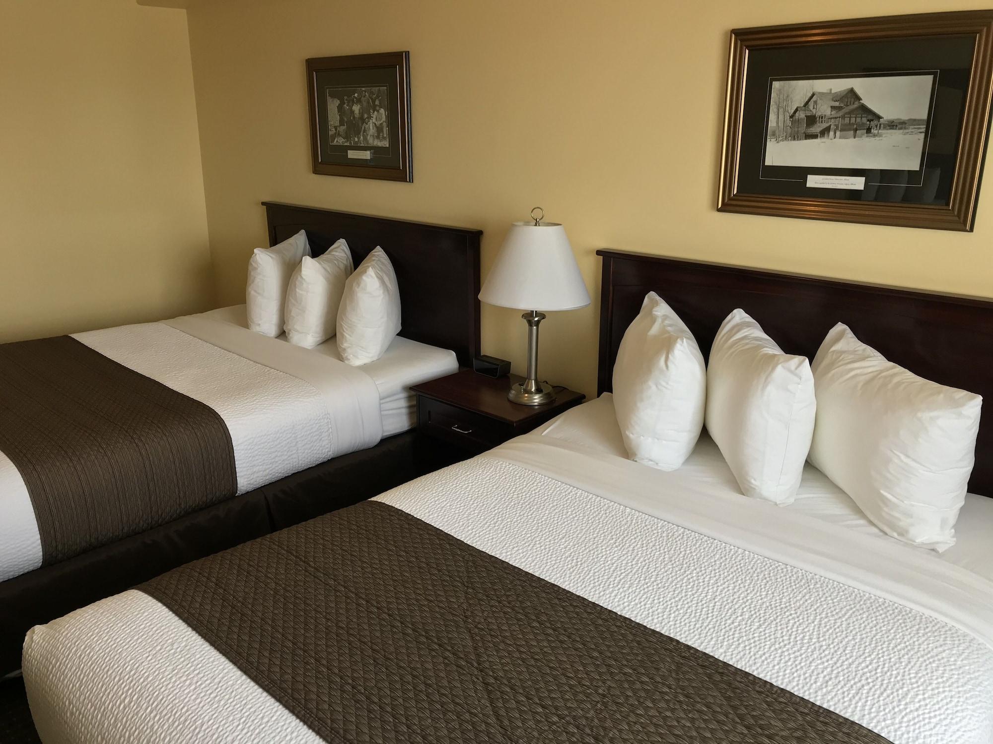 ווייטקורט Quality Inn & Suites מראה חיצוני תמונה