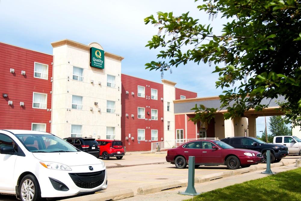 ווייטקורט Quality Inn & Suites מראה חיצוני תמונה