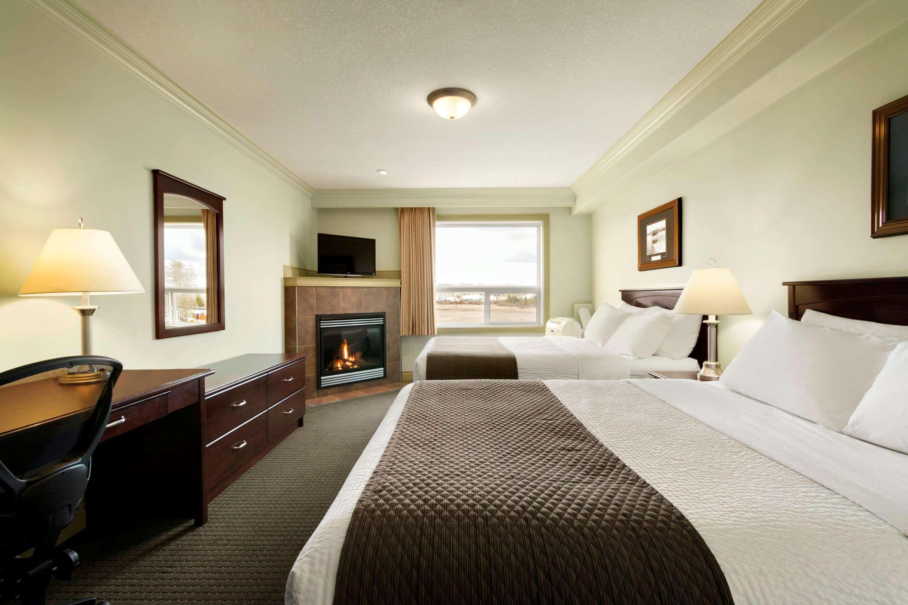ווייטקורט Quality Inn & Suites מראה חיצוני תמונה