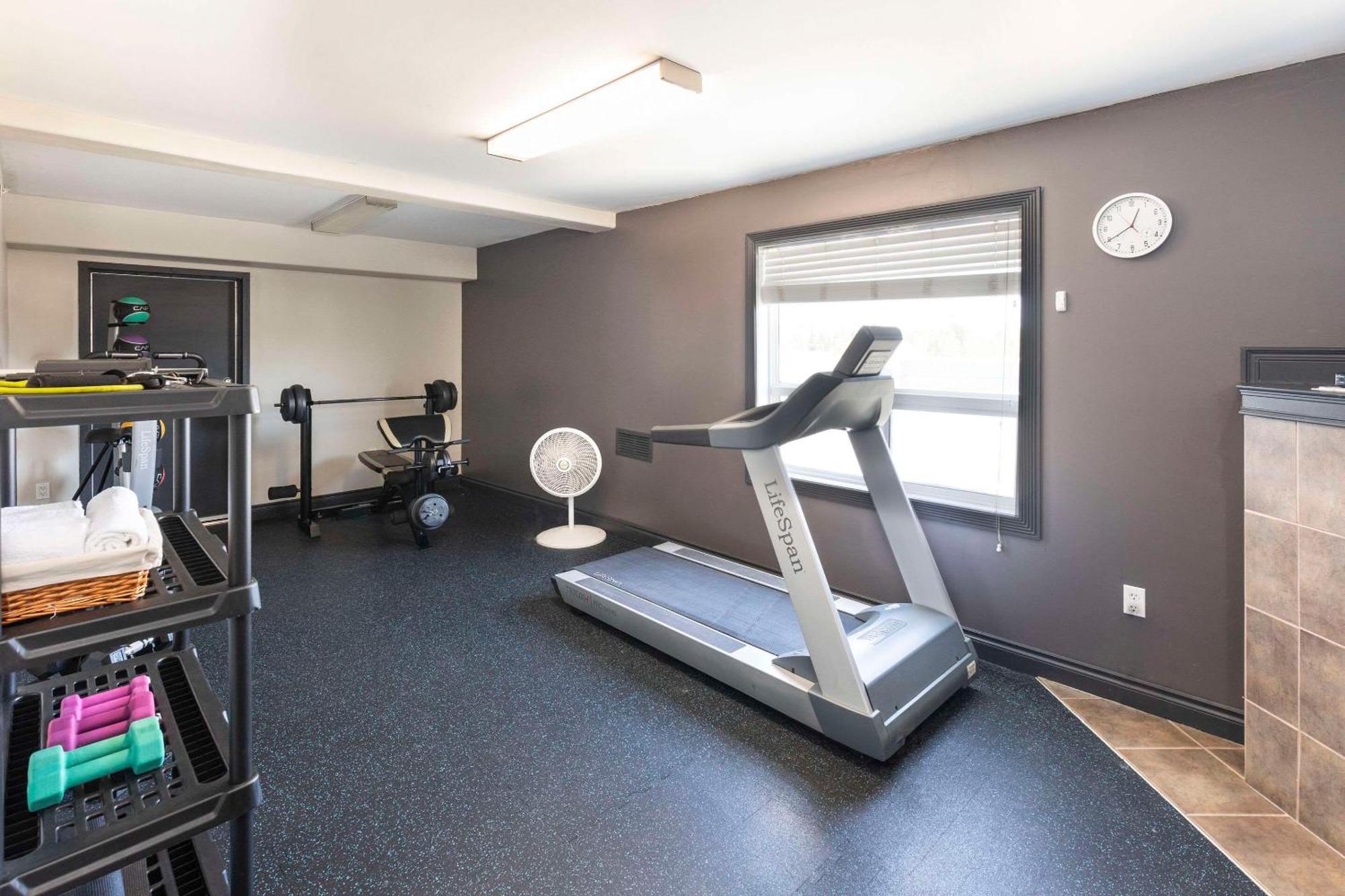 ווייטקורט Quality Inn & Suites מראה חיצוני תמונה